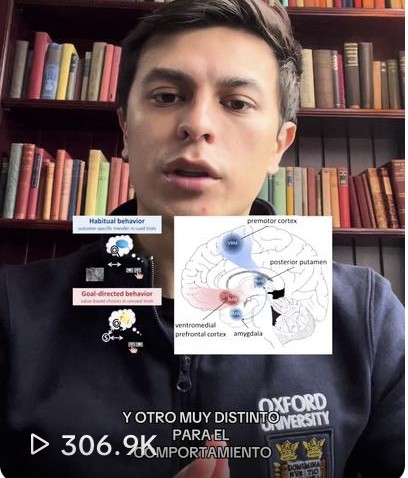 TikTok video: the neuroscience and psychology of doomscrolling